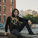 DIGITAL SHAMAN Bluza Męska - obrazek 5