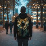 DIGITAL SHAMAN Bluza Męska - obrazek 6