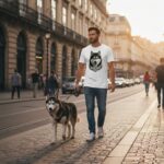 DRAMA ENERGY T-SHIRT UNISEX - obrazek 3