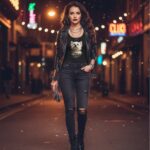 DRAMA QUEEN Damski Tank Top - obrazek 4