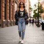 DRAMA QUEEN Damski Tank Top - obrazek 6