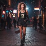 DRAMA QUEEN Damski Tank Top - obrazek 7