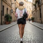 DUCK STREET PRINCESS Bluza Oversize - obrazek 5