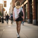 DUCK STREET PRINCESS Bluza Oversize - obrazek 6