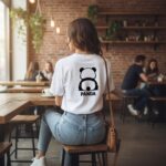 EMOTIONALLY UNAVAILABLE T-Shirt damski - obrazek 5