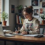 FUTURE ARCHAEOLOGY Bluza unisex - obrazek 6