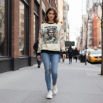 FUTURE ARCHAEOLOGY Bluza unisex - obrazek 7