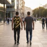 GOLD LION SPIRIT Koszulka bez rękawków - obrazek 5