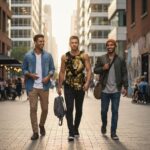 GOLD LION SPIRIT Koszulka bez rękawków - obrazek 7