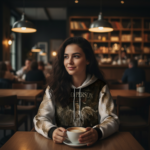 GOOD PERSON, BAD DECISIONS Bluza z kapturem Unisex - obrazek 7