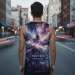 INNER UNIVERSE Koszulka bez rękawków - obrazek 4