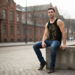 KATANA MIND Koszulka bez rękawków - obrazek 3