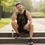 KATANA MIND Koszulka bez rękawków - obrazek 6