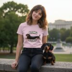 LONG STORY Koszulka damska - obrazek 3