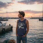 MAYBE TOMORROW Koszulka bez rękawków - obrazek 8