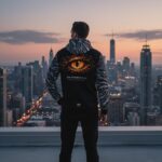 NEURAL TIGER Bluza Męska - obrazek 4