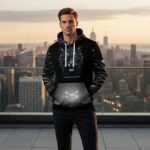 NEURAL TIGER Bluza Męska - obrazek 5