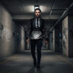 NEURAL TIGER Bluza Męska - obrazek 8