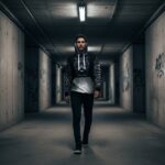 NEURAL TIGER Bluza Męska - obrazek 9