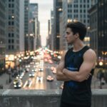 ORDER OF ENERGY Koszulka bez rękawków - obrazek 3