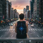 ORDER OF ENERGY Koszulka bez rękawków - obrazek 4