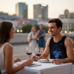 ORDER OF ENERGY Koszulka bez rękawków - obrazek 5