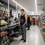 ORDER OF ENERGY Koszulka bez rękawków - obrazek 6