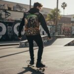 REAPER WARLORD Bluza męska z kapturem - obrazek 5