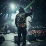 REAPER WARLORD Bluza męska z kapturem - obrazek 7