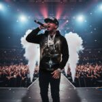 REAPER WARLORD Bluza męska z kapturem - obrazek 8