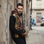 RONIN CODE Męska bluza z kapturem - obrazek 8