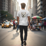 SMALL BUT SAVAGE T-Shirt Unisex - obrazek 3