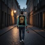 SOCIAL BATTERY LOW Bluza unisex - obrazek 5