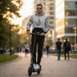 SOFT ROBOT DREAMER Bluza Unisex - obrazek 3