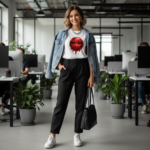 SWEET ERROR T-Shirt Damski - obrazek 3