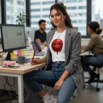 SWEET ERROR T-Shirt Damski - obrazek 8