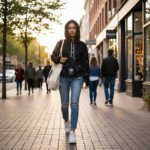 SYMBOLS OF FUTURE Bluza z kapturem Unisex - obrazek 4