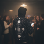 SYMBOLS OF FUTURE Bluza z kapturem Unisex - obrazek 8