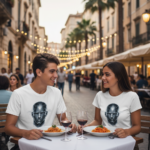 SYNTHETIC MIND T-Shirt Unisex - obrazek 3