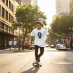 SYNTHETIC MIND T-Shirt Unisex - obrazek 6