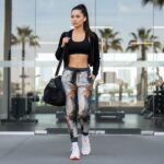 TECTONIC DRIP Damskie Spodnie Dresowe - obrazek 6