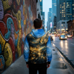 THE ARCHITECT OF REALITY Bluza męska - obrazek 4