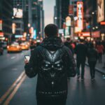 TITAN SKULL GOD Bluza Oversize - obrazek 6