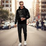TITAN SKULL GOD Bluza Oversize - obrazek 8