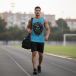 VISIONARY PULS Koszulka bez rękawków - obrazek 4