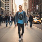 VISIONARY PULS Koszulka bez rękawków - obrazek 7