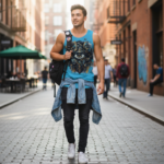 VISIONARY PULS Koszulka bez rękawków - obrazek 8