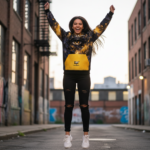 VISIONARY PULSE Bluza z kapturem Unisex - obrazek 3