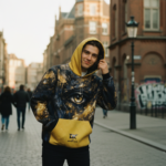 VISIONARY PULSE Bluza z kapturem Unisex - obrazek 6