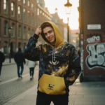 VISIONARY PULSE Bluza z kapturem Unisex - obrazek 7